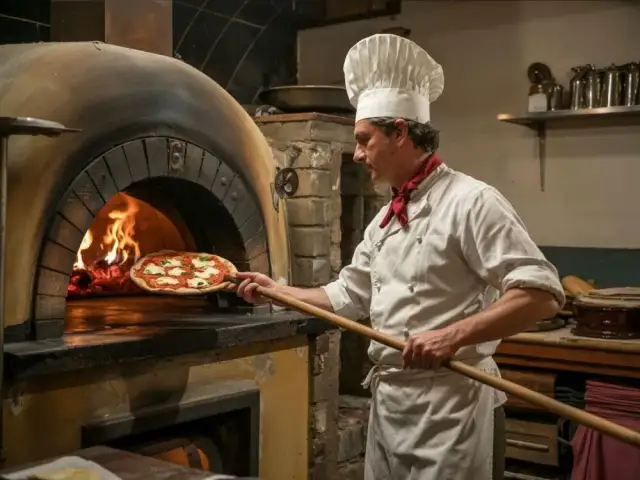 Skąd jest pizza? Odkryj prawdziwe korzenie i historię