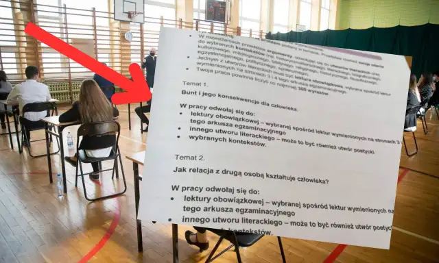 Tematy do rozprawek maturalnych, które pomogą uniknąć trudności w pisaniu