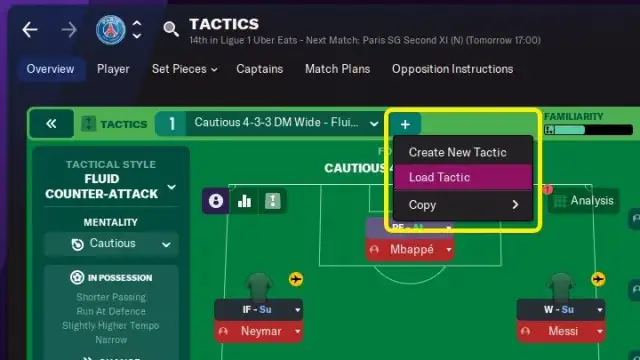 Fm base co uk - najlepsze taktyki i materiały do Football Manager