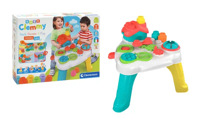 Jak stolik sensoryczny wspiera rozwój dziecka i wybór modelu