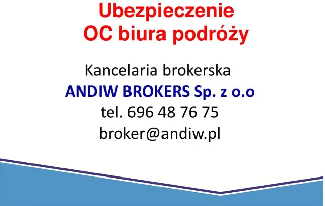 Ile kosztuje obowiązkowe ubezpieczenie dla biura podróży? Sprawdź ceny!