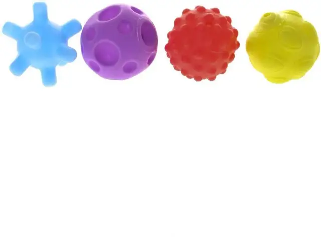 Piłki sensoryczne Pepco: Rozwój malucha za grosze? Sprawdź opinie!