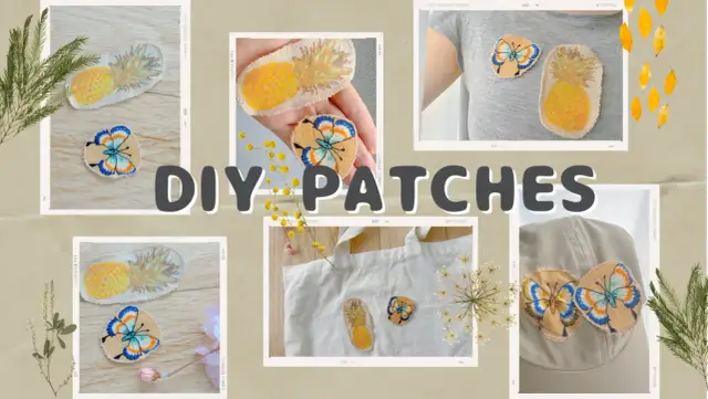 Jak uszyć vlepę? DIY naszywka krok po kroku Twój styl!