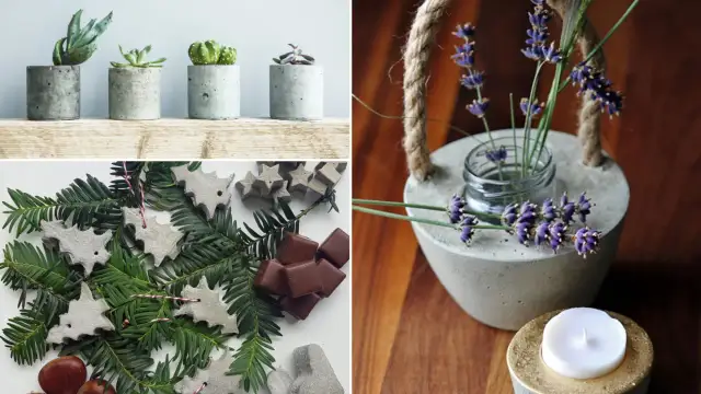 Ozdoby do ogrodu z cementu czy betonu: wyjątkowe dekoracje na każdą okazję