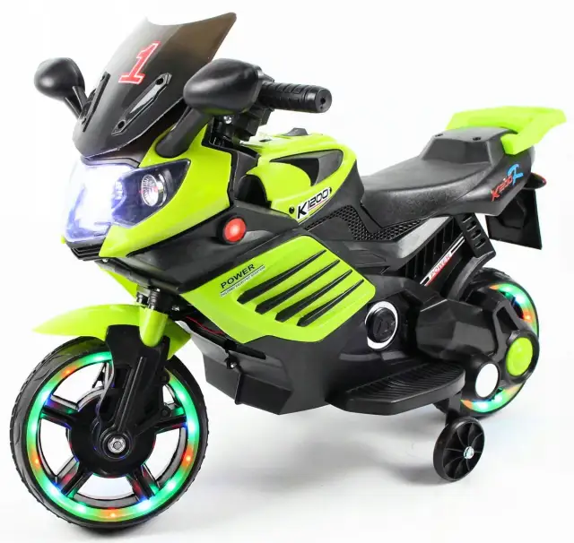 Rower jak motor dla dziecka – wyjątkowy sposób na aktywną zabawę