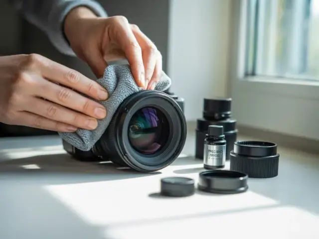 Czyszczenie obiektywu telefonu: Sekrety ostrych zdjęć bez uszkodzeń
