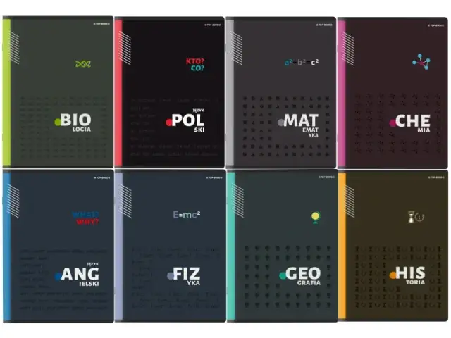 Jaki zeszyt do biologii – wybierz najlepszy dla efektywnej nauki