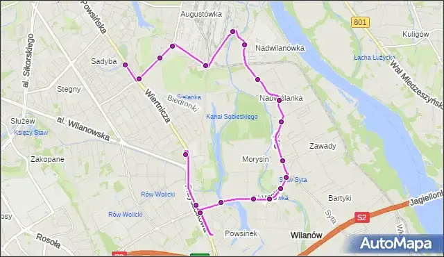 163 Warszawa: Rozkład Jazdy, Trasa i Zmiany Twój Przewodnik