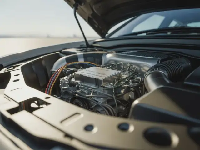 Chip tuning: Uwolnij moc silnika ryzyka, korzyści, koszty