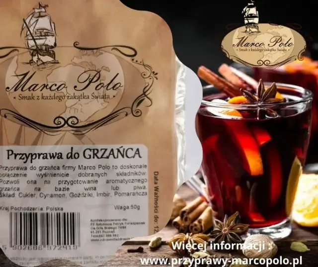 Jakie przyprawy do grzańca sprawią, że Twój napój będzie niezapomniany?