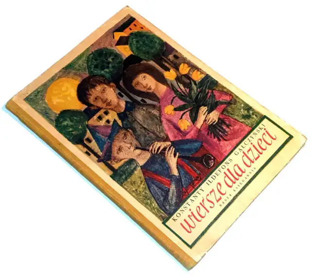 Inne książki autora wiersze Konstanty Ildefons Gałczyński – odkryj jego twórczość