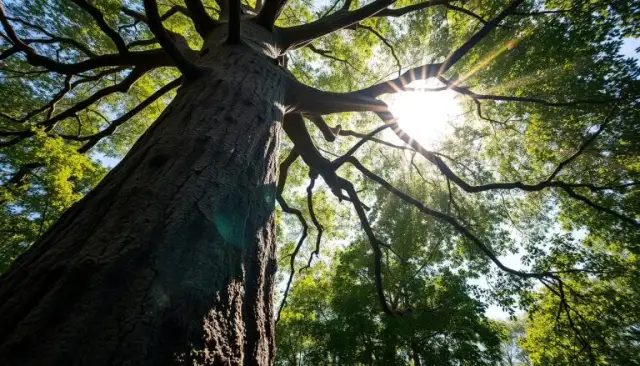 Czy drzewo przewodzi prąd? Sprawdź, kiedy staje się niebezpieczne
