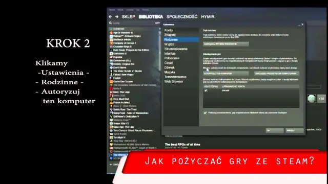 Jak udostępnić komuś grę na Steam i uniknąć problemów z kontem