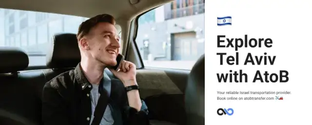 Jak szybko i tanio dojechać z lotniska do Tel Awiwu – najlepsze opcje transportu
