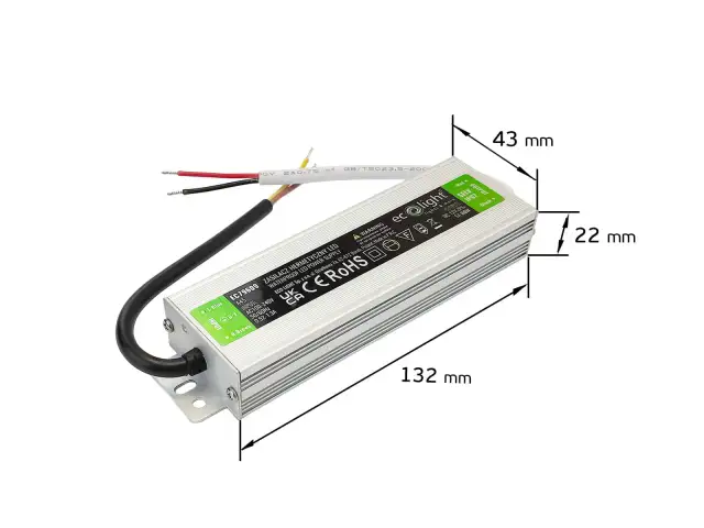 Oświetlenie 12V w domu - Montaż, zasilacz LED i bezpieczeństwo