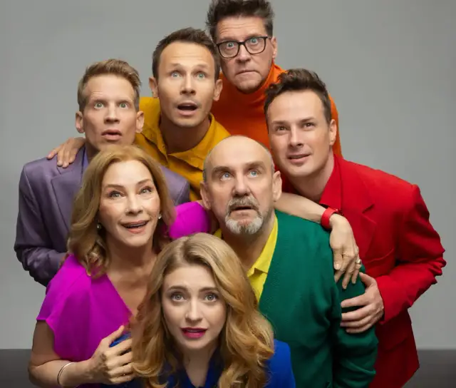 Aktorzy Teatru Komedia: Poznaj ich talenty i niezapomniane role