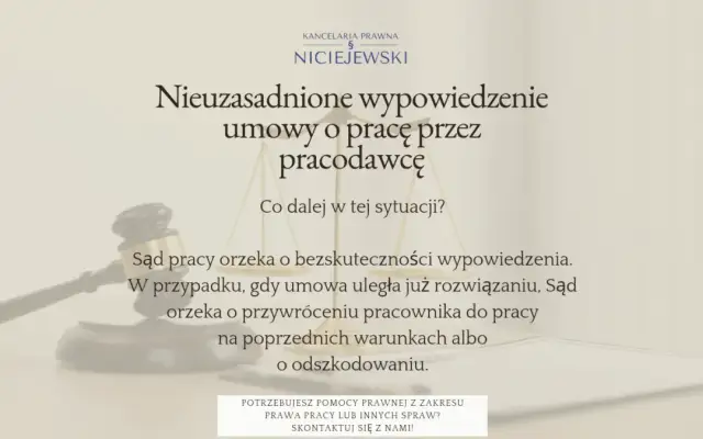 Co oznacza art 30 par 1 pkt 2 kodeksu pracy? Kluczowe informacje o wypowiedzeniu