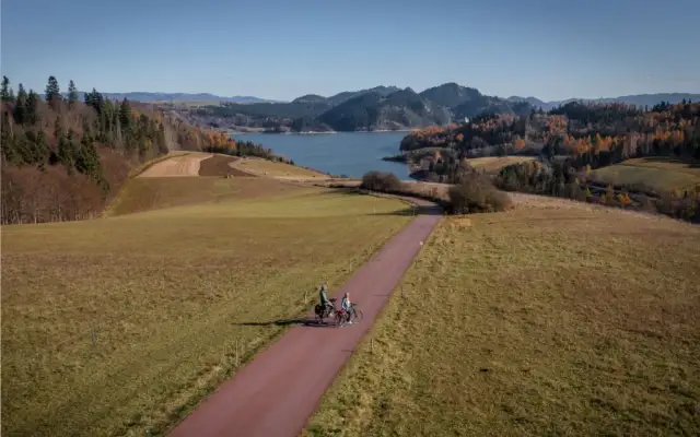 Velo Czorsztyn: Malownicza trasa dla rodzin wszystko, co musisz wiedzieć