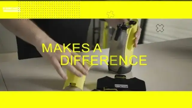 Parownica Kärcher: Jak używać? Kompleksowy poradnik Krok po kroku