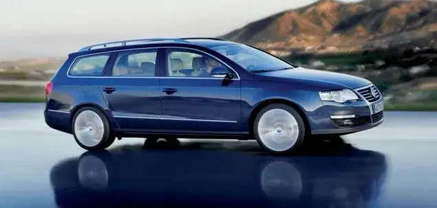 Pojemność baku w Passacie B6 1.9 TDI – co musisz wiedzieć?