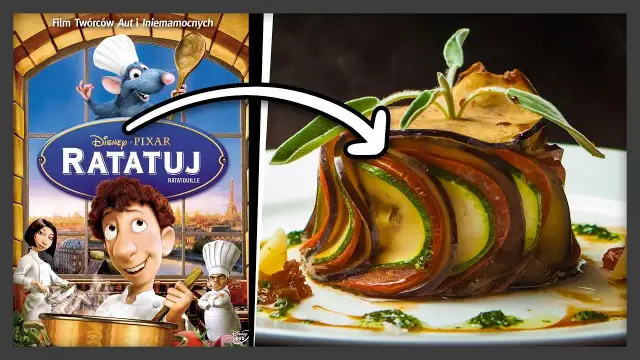 Ratatouille - przepis na idealne danie, które zachwyci Twoich gości