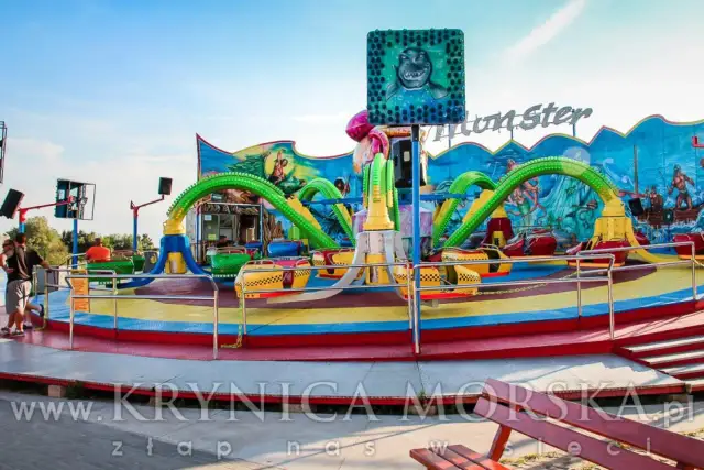 Krynica Morska: Atrakcje dla rodzin i aktywnych co robić?