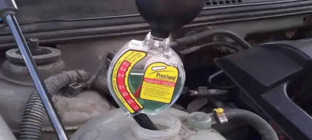 Czy płyn w chłodnicy może zamarznąć? Sprawdź, jak tego uniknąć