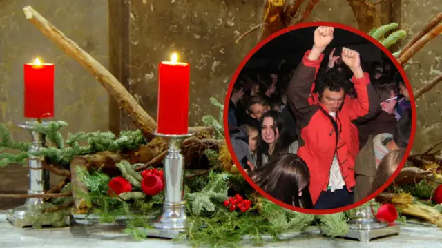 Czy w adwencie można imprezować? Odkryj zasady i umiar w radości