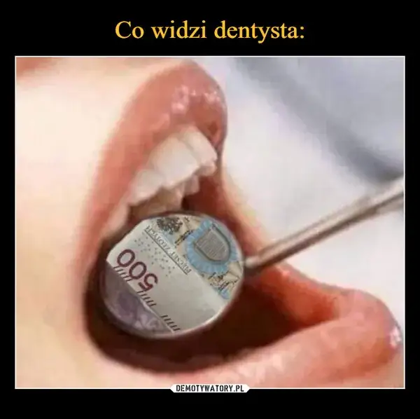 Co widzi dentysta? Twoje usta mówią o zdrowiu całego ciała.