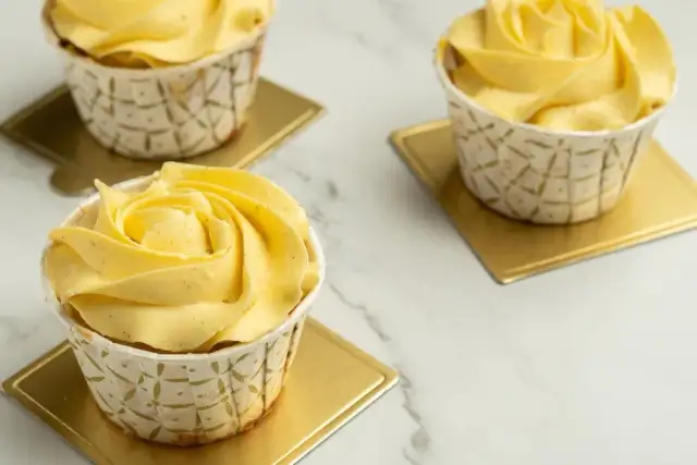 Ile piec babeczki, aby były idealnie puszyste i smaczne?