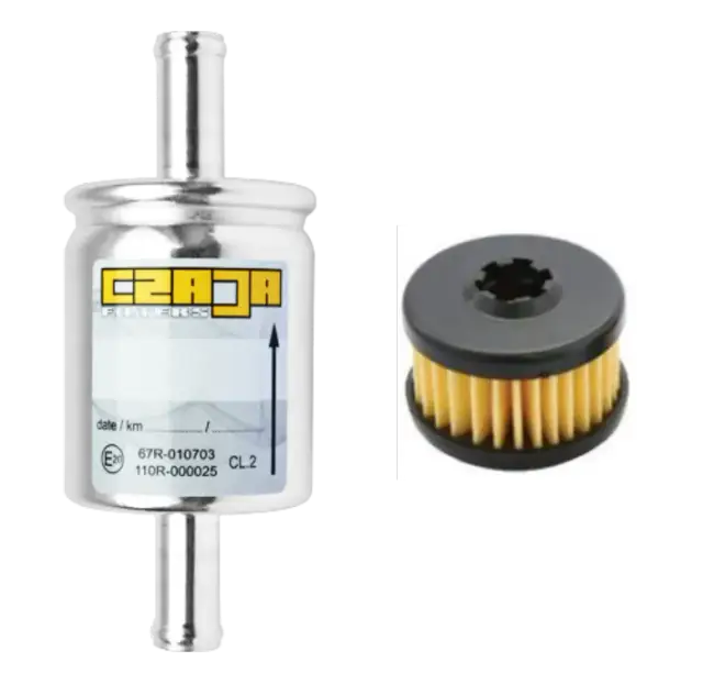 Gdzie jest filtr fazy ciekłej LPG i jak uniknąć kosztownych usterek