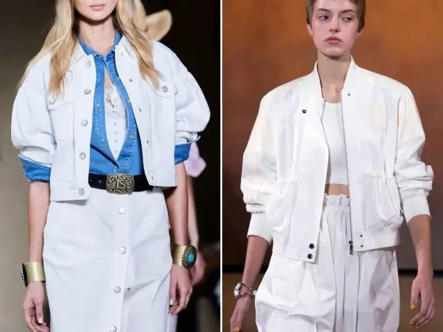 Białe kurtki są modne? Oto trendy i stylizacje, które musisz znać!