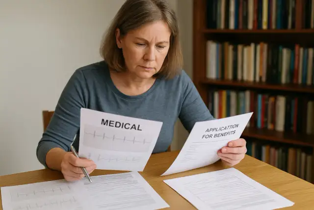 Renta ZUS: Nie lista chorób, lecz orzeczenie. Sprawdź, jak ją dostać
