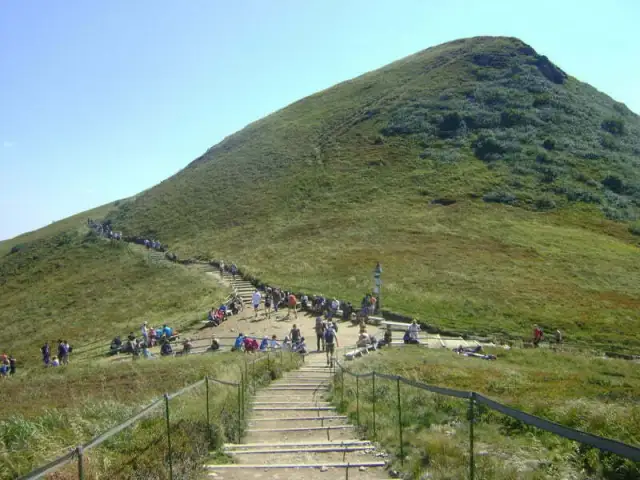 Tarnica jaki szlak: najlepsze trasy i ich trudność dla każdego wędrowca