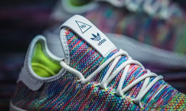 Tennis Hu: Pharrell Williams' Sneaker-Ikone Design & Kaufberatung