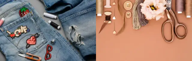 Jak zrobić fajne ciuchy ze starych: proste pomysły na upcycling