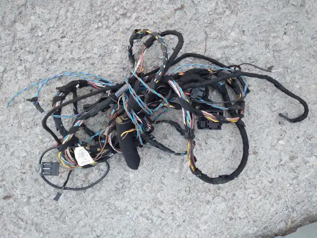 Wszystko o wiązce elektrycznej BMW E46 - jak uniknąć kosztownych napraw