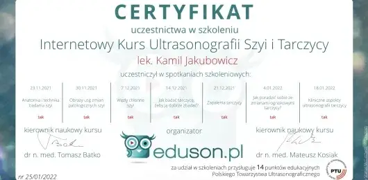 Chirurg Jakubowicz Iwonicz-Zdrój: Godziny, Adres, Rejestracja