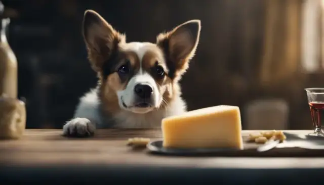 Czy pies może jeść ser? Bezpieczne opcje i zagrożenia dla zdrowia