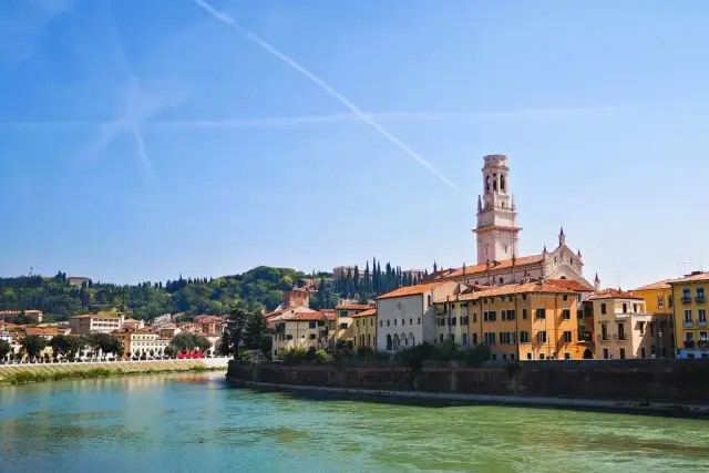 Atrakcje Werona: Odkryj najpiękniejsze miejsca w tym mieście
