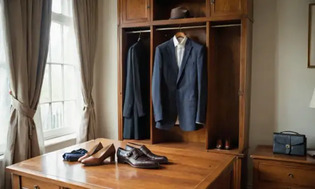 Elegancki strój na komunię dla mężczyzny: Poradnik krok po kroku