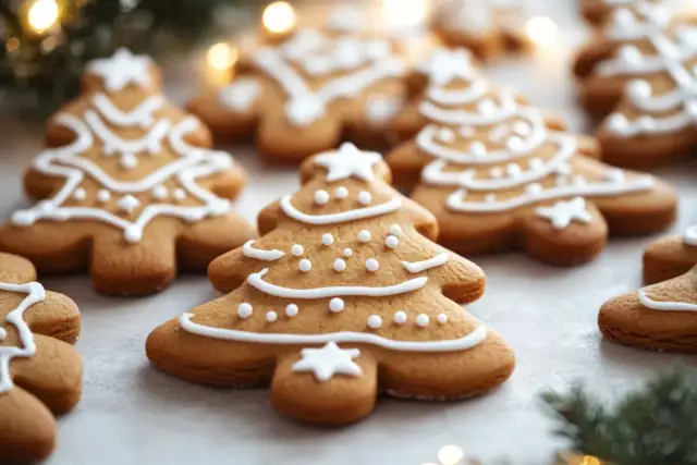 Jak zrobić lukier na ciastka? Gładki, trwały, bez pęknięć!