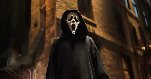 "Krzyk" - wszystkie części kultowego horroru o zabójcy