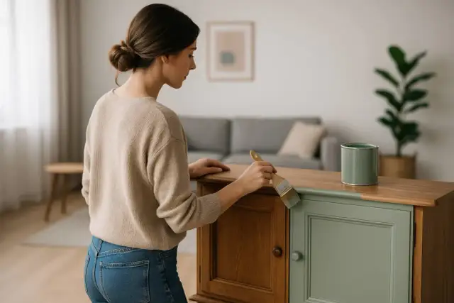 Jaka farba do mebli? Wybierz idealną! Poradnik eksperta