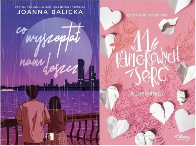 Co wyszeptał nam deszcz: Od ilu lat? Czy to książka dla Ciebie?