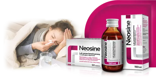 Neosine na co jest ten lek i jak może pomóc w infekcjach