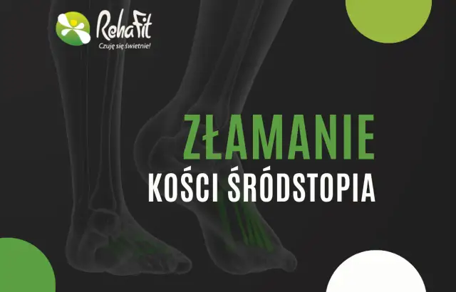 Bezpieczne ćwiczenia po złamaniu śródstopia od gipsu do biegania