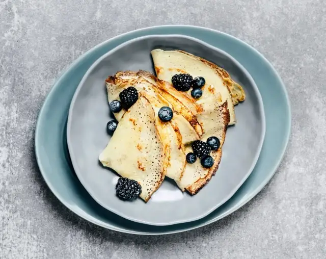 Przepis na zdrowe naleśniki, które zachwycą Twoje podniebienie