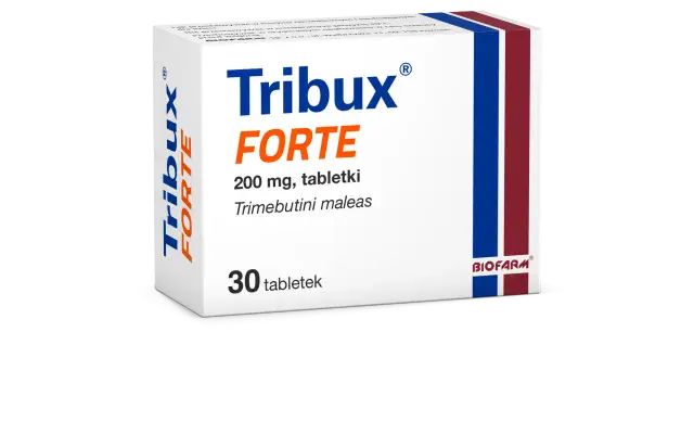 Tribux: Na co pomaga? Zespół jelita drażliwego i bóle brzucha