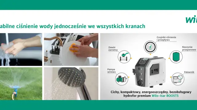 Jak zwiększyć ciśnienie wody w bloku - skuteczne rozwiązania na problemy